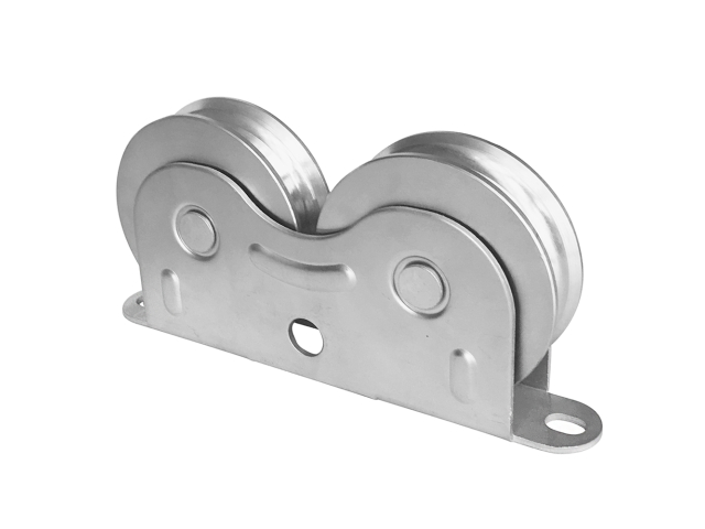 Push-up pulley - complete D80